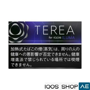 Best Heets Terea Black Purple Menthol For Iqos Iluma