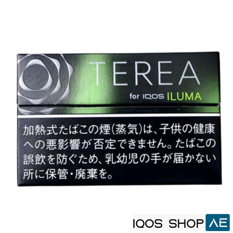 BEST HEETS TEREA MINT FOR IQOS ILUMA IN DUBAI UAE