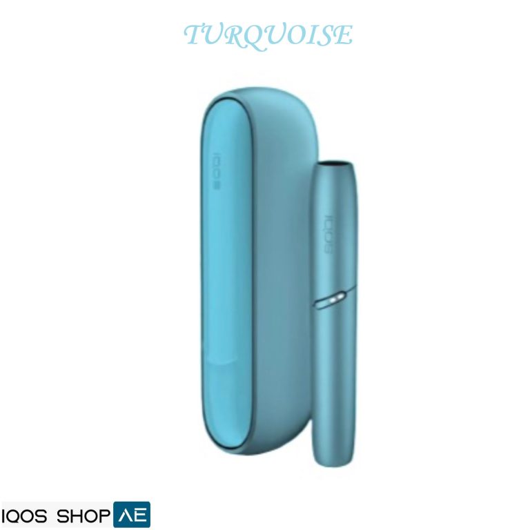 Best Iqos Originals Duo Turquoise In Dubai Uae