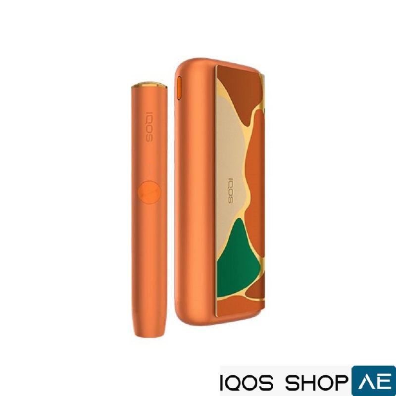 Best Iqos Iluma Prime Oasis Limited Edition In Uae