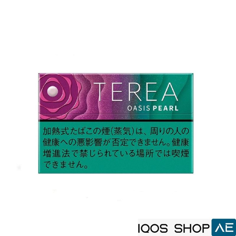 BEST HEETS TEREA OASIS PEARL FOR IQOS ILUMA IN DUBAI