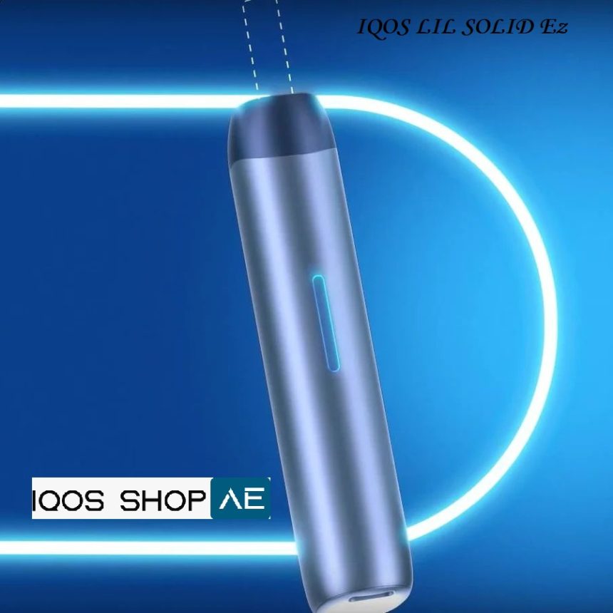 Iqos Lil Solid Ez Hnb Device In Dubai Uae Iqos Shop