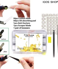 IQOS CLEANING KIT FULL