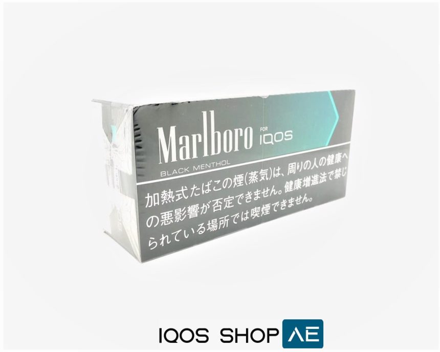 HEETS MARLBORO BLACK MENTHOL IN DUBAI UAE - Iqos Shop