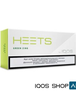 HEETS GREEN ZING KAZAKHSTAN