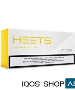 HEETS YELLOW SELECTION KAZAKHSTAN