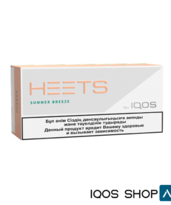 HEETS SUMMER BREEZE KAZAKHSTAN
