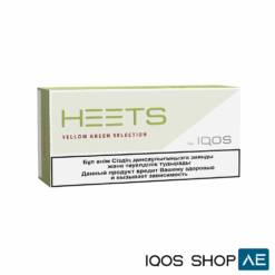 HEETS YELLOW GREEN SELECTION KAZAKHSTAN