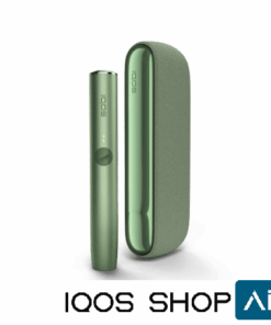 IQOS ILUMA GREEN