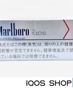 MARLBORO BALANCED REGULAR