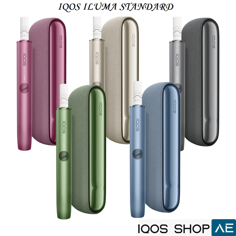 BEST IQOS ILUMA BLUE STANDARD IN DUBAI UAE