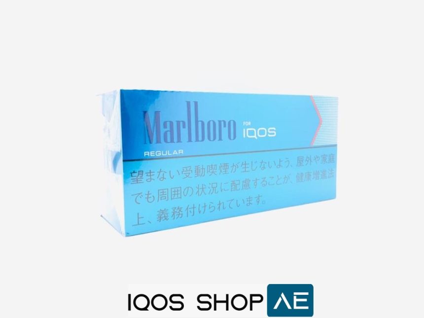 HEETS MARLBORO REGULAR IN DUBAI UAE - Iqos Shop