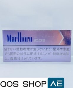 Marlboro Fusion Menthol Heets