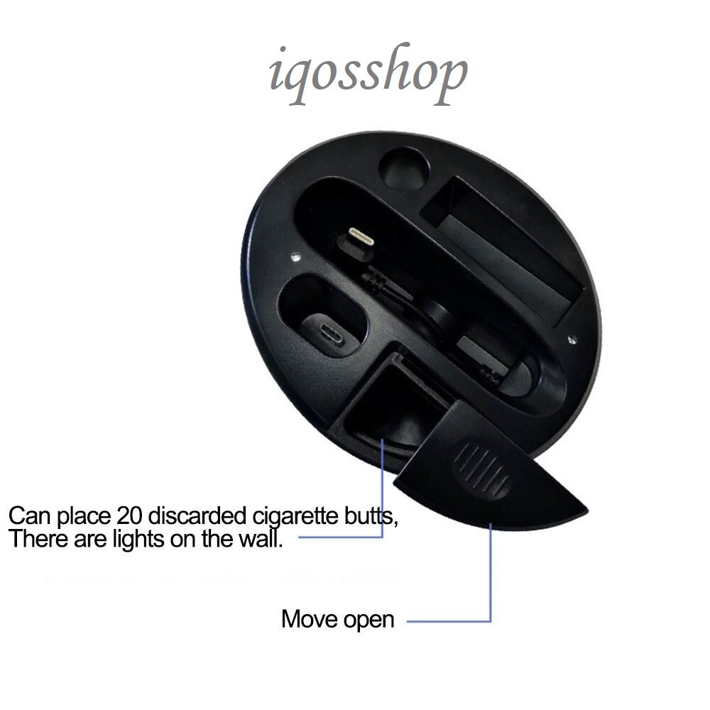 IQOS DESK UNIVERSAL CAR CHARGER