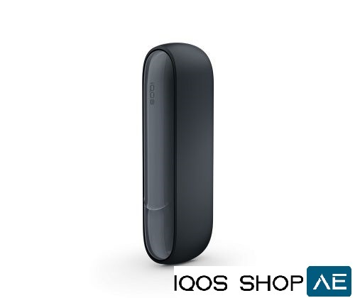IQOS 3 DUO VELVET GREY DEVICE CHARGER WITHOUT PEN