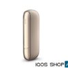 IQOS 3 DUO BRILLIANT GOLD DEVICE CHARGER WITHOUT PEN