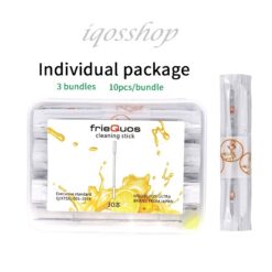 Alternative view of IQOS CLEANING KIT FULL