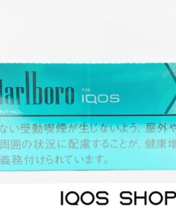 HEETS MARLBORO MENTHOL
