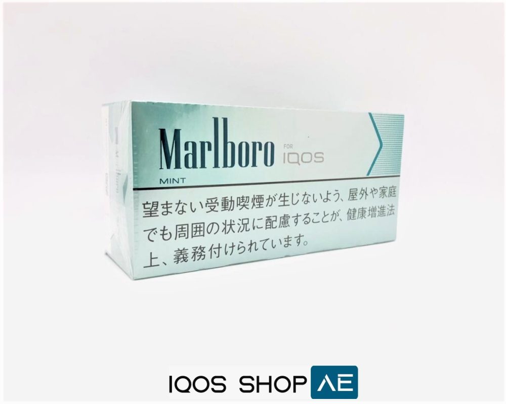 HEETS MARLBORO MINT IN DUBAI UAE - Iqos Shop