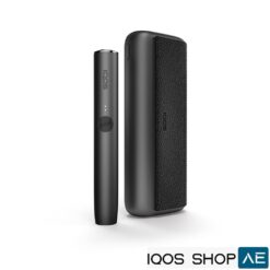 IQOS ILUMA PRIME BLACK IN DUBAI UAE