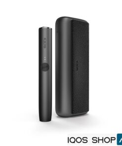 IQOS ILUMA PRIME BLACK IN DUBAI UAE