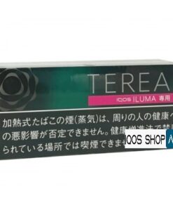 TEREA BLACK MENTHOL