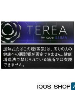TEREA BLACK PURPLE MENTHOL