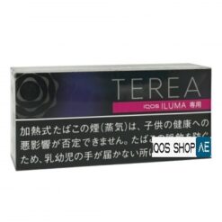 HEETS TEREA BLACK PURPLE MENTHOL