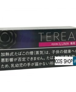HEETS TEREA BLACK PURPLE MENTHOL