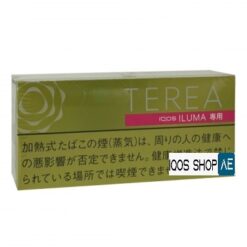 HEETS TEREA BRIGHT MENTHOL