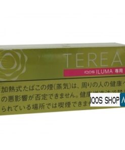 HEETS TEREA BRIGHT MENTHOL