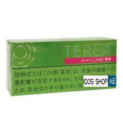 TEREA YELLOW MENTHOL