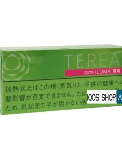 TEREA YELLOW MENTHOL