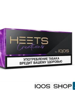 HEETS CREATION YUGEN LIMITED EDITION- RUSSIAN