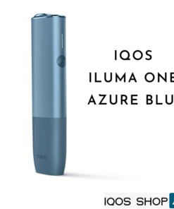 IQOS ILUMA ONE AZURE BLUE