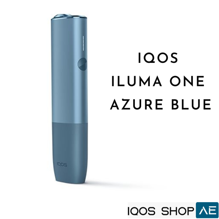 IQOS ILUMA ONE AZURE BLUE