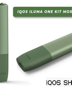 IQOS ILUMA ONE MOSS GREEN