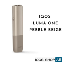 IQOS ILUMA ONE PEBBLE BEIGE