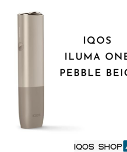IQOS ILUMA ONE PEBBLE BEIGE