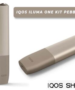 Alternative view of IQOS ILUMA ONE PEBBLE BEIGE IN DUBAI UAE