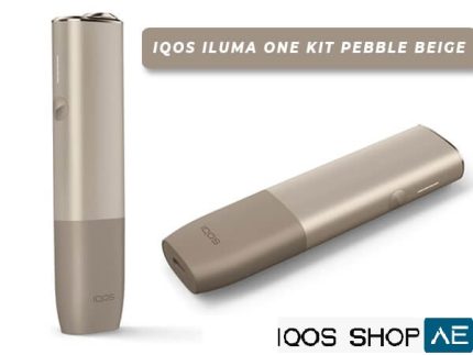IQOS Iluma One - Pebble Beige - Buy Online