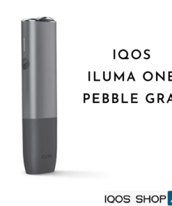 IQOS ILUMA ONE PEBBLE GREY IN DUBAI UAE