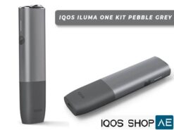 IQOS ILUMA ONE Pebble Gray