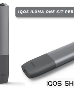 IQOS ILUMA ONE Pebble Gray