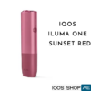 ILUMA ONE SUNSET RED
