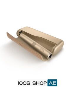 IQOS ILUMA Prime Gold 1