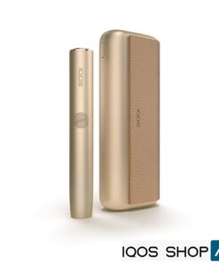 IQOS ILUMA PRIME GOLD