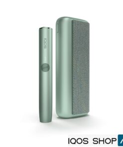 IQOS ILUMA PRIME JADE GREEN IN DUBAI UAE