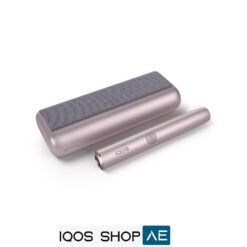 IQOS ILUMA PRIME BRONZE TAUPE PURPLE