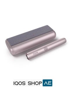 IQOS ILUMA PRIME BRONZE TAUPE PURPLE